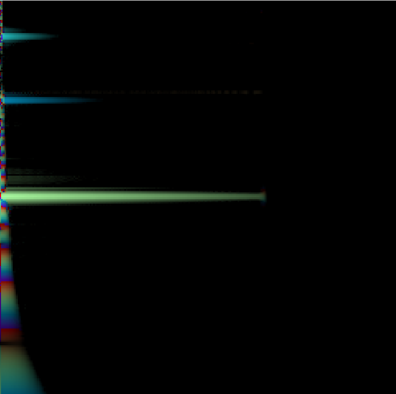 CQT specgtrogram of original Glockenspiel sample